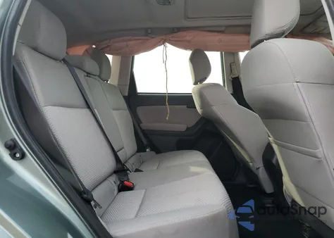 2014 Subaru Forester 2.5I Premium from USA, damaged, VIN JF2SJAEC7EH553947